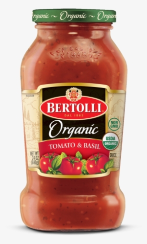 Bertolli Tomato And Basil Sauce