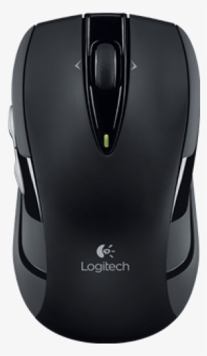 Logitech Computer Mice For Pc & Mac, Wired Or Wireless - Logitech M545 - 5-btn Mouse - Wireless - 2.4 Ghz
