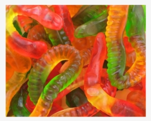 Atwoods Gummy Worms - Gummy Worms