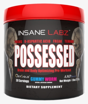 Insane - Possessed Insane Labz