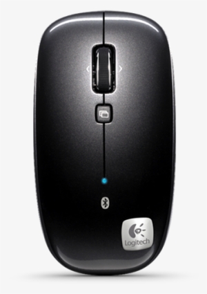 #1 Top Wireless Mouse - Logitech M555b