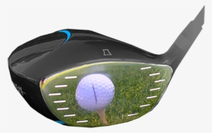 257 Plus With Ball - Golf