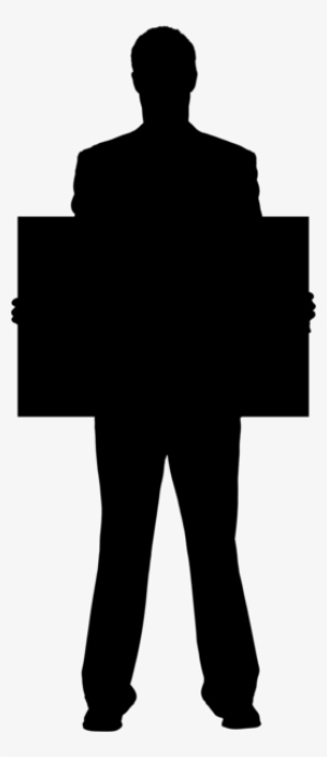 13839, Black Silhouette - Silhouette