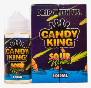 Sour Worms - Method Of Administration Vaping