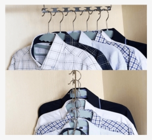 Space Saving Hanger