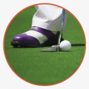 Putting Green - Super Job