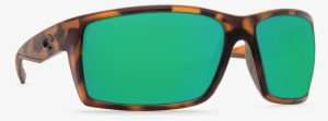 Costa Del Mar Reefton Sunglasses In Retro Tortoise,