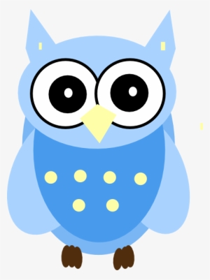 Faigy Blue Owl Svg Clip Arts 444 X 594 Px