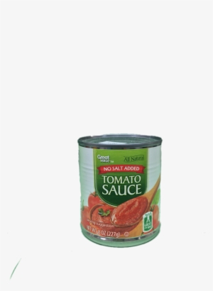 Great Value Tomato Sauce 8 Oz