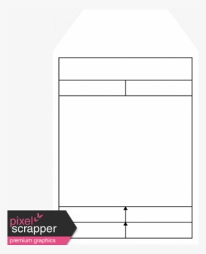 Byb Blank Tag - Colorfulness