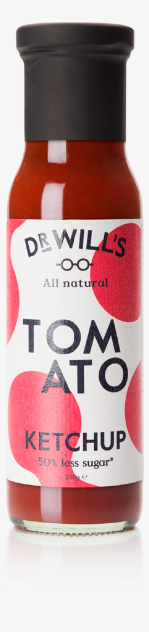 Shop Dr Will's All Natural Tomato Ketchup - Dr Will's Tomato Ketchup