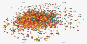 Konfetti - Konfetti Png