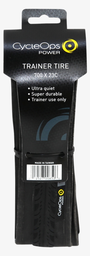 Trainer Tires - Cycleops Trainer Tire