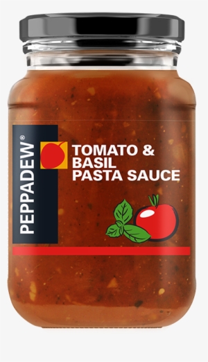 Peppadew® Tomato & Basil Pasta Sauce - Peppadew Peppers - Bulk Savings