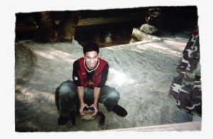 Danny With An Alligator - Game Grumps Danny Alligator