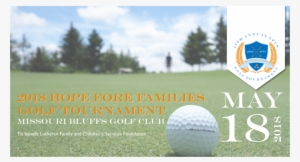 2018 Hope Fore Families Golf Tournament - Your Government Hands Off My