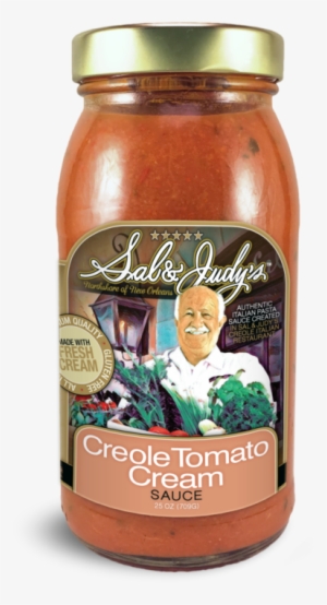 Creole Tomato Cream Sauce - Marinara Sauce