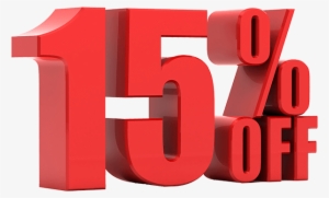 15-off - 25 Por Ciento De Descuento