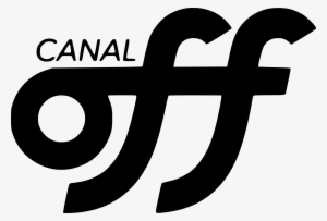 Canal Off Logo 9 De Agosto De 2017 149 Kb 3500 × - Canal Off Logo