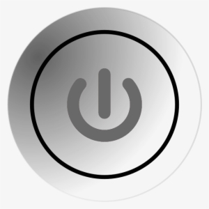 Round Button Off Png Clip Art