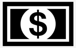 Dollar Off - Money In Out Icon