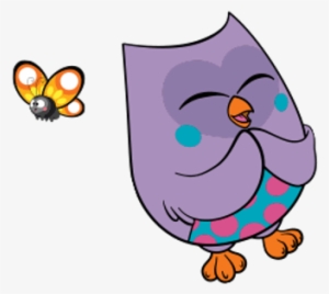 Owls Png Clipart Ready For Download - Cartoon