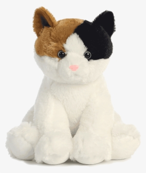 14″ Esmeralda Kitten - Aurora World - Plush - Esmeralda Cat