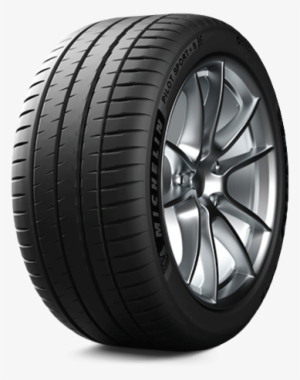 Latest Generation - Michelin Pilot Sport 4s