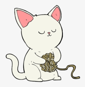 Kitten - Cartoon