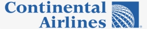 Continental Airlines Logo Png Transparent - Continental Airlines Logo