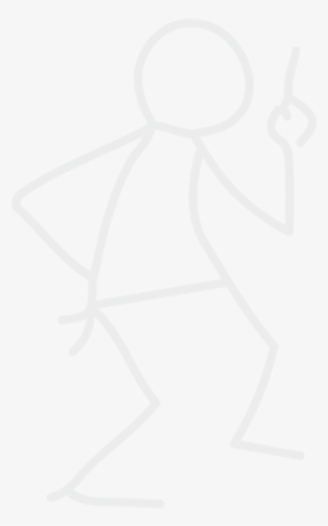 Stickman - Illustration
