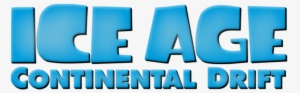 Ice Age Continental Drift - Ice Age Continental Drift Logo
