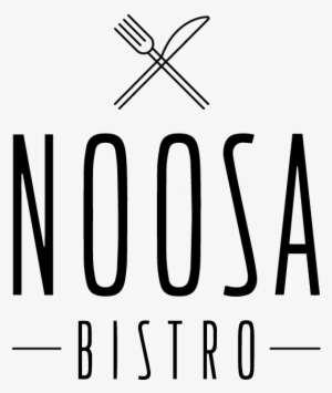 Noosa Logo Black - Oval