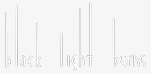 Black Light Burns Image - Black Light Burns Logo