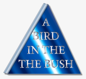 This Free Icons Png Design Of A Bird In The Bush