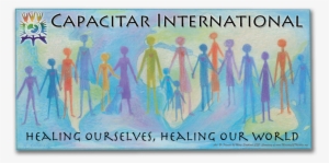 Healing Ourselves, Healing Our World - Healing Our World