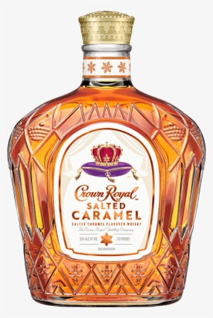 Salted Caramel Crown Royal