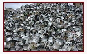 Cash For Your Scrap - Scrap Aluminium