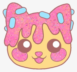 Doneko Glitter - Portable Network Graphics