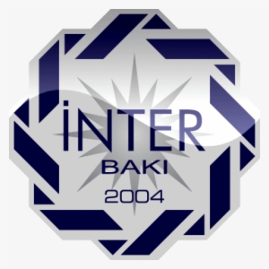 Free Png Inter Baku Pik Football Logo Png Png Images - Inter Baku Logo