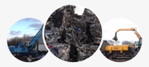 Get Top Prices For Your Scrap Metal - Bulldozer