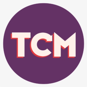 Turner Classic Movies - Tcm Channel Logo Png