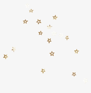 Nld Metallic Stars - Lettering