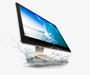 Image - Asus Zen Aio Zn240ic