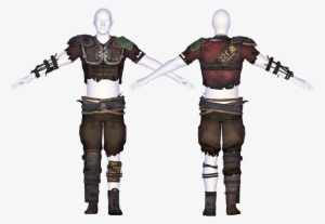 Fallout New Vegas Marked Men Armor