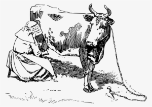 This Free Icons Png Design Of Milking The Cow