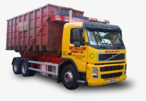 Licensed Scrap Yard - Metallon (derby) Ltd