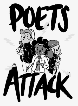 Poets Attack - Irvington
