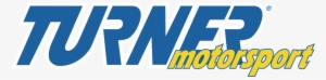 Turner Motorsport Vector Logo - Turner Motorsport