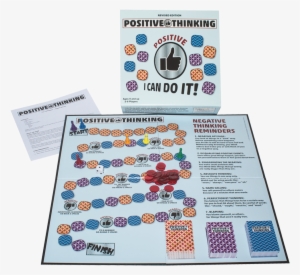 The Positive Thinking Game Revised Edition